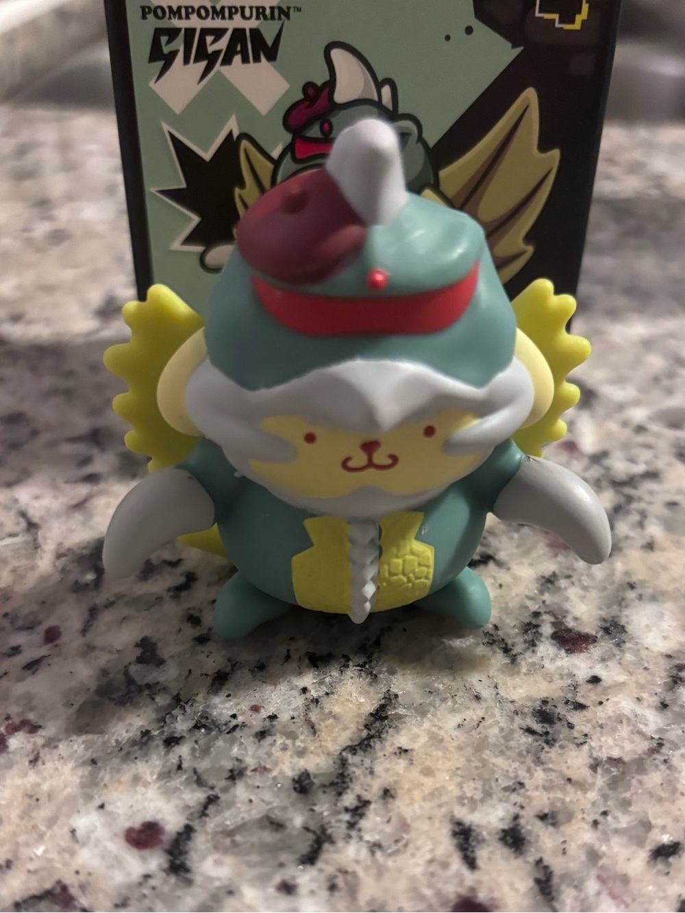 Hello Kitty x Godzilla